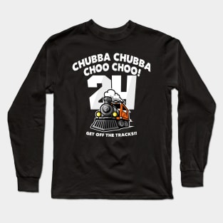 Nick Chubb Train Long Sleeve T-Shirt